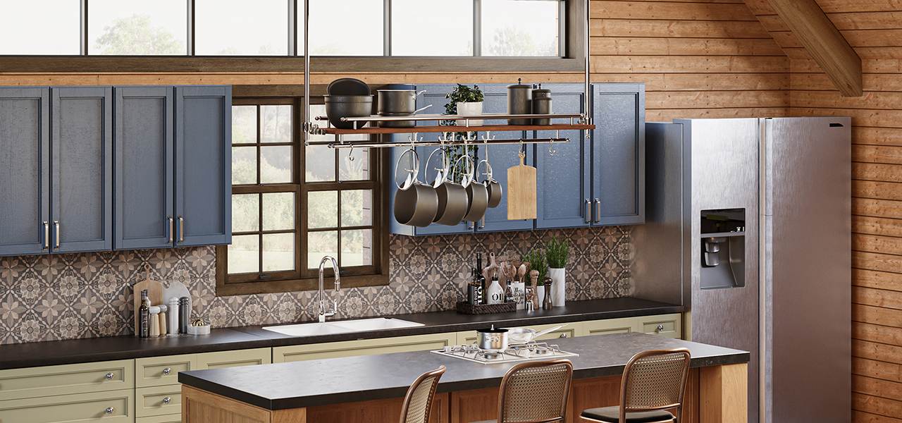 Pot & Pan Organiser
