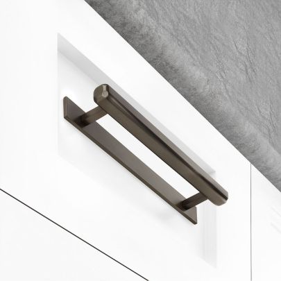 The image shown below is Graphite finish