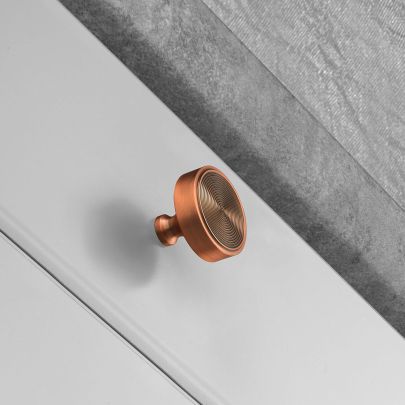 The image shown below is Antique Copper finish