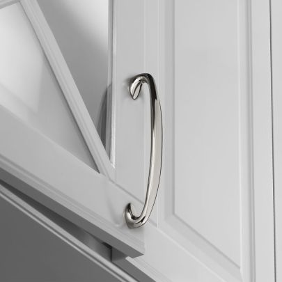 The image shown below is Polished Nickel finish