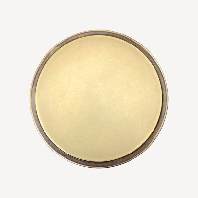 Aged Brass Finish Swatch(Finish ID : 4)