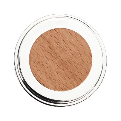 Beech wood and Polished Nickel(Finish ID : 109)