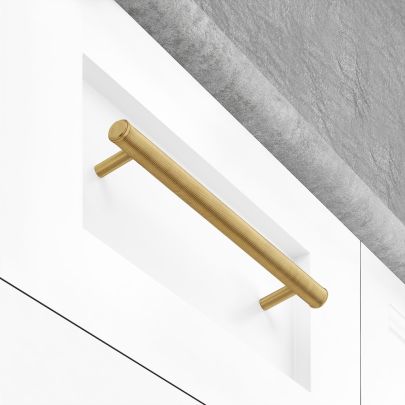 The image shown below is Split White and Nickel finish