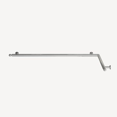The image shown below is Polished Nickel