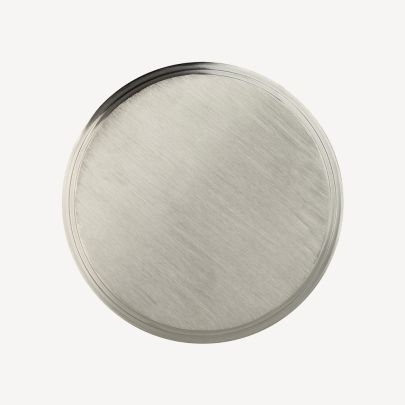 Brush Nickel Finish Swatch(Finish ID : 3)