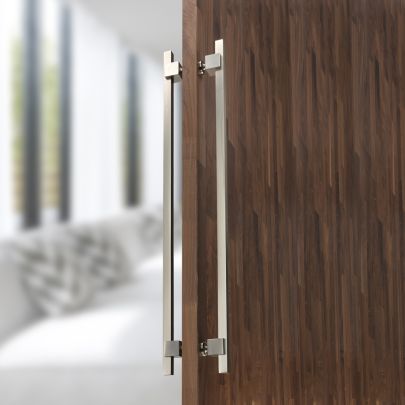 The image shown below is Brush Nickel finish