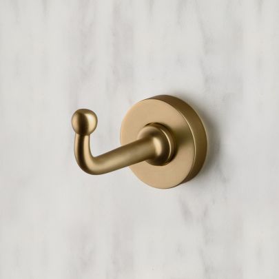 The image shown below is Aged brass finish