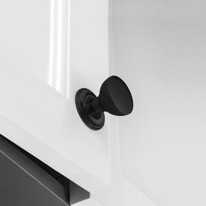 The image shown below is Matte Black finish