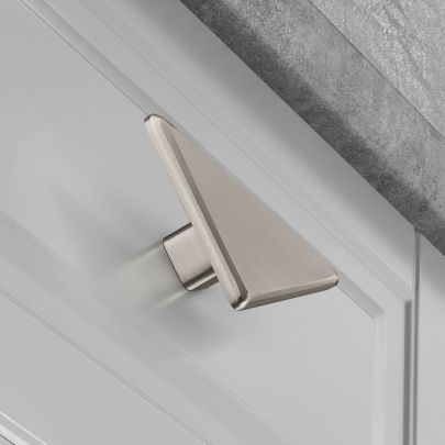 The image shown below is Brush Nickel