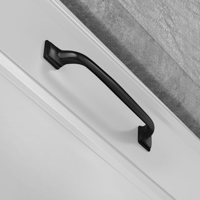 The image shown below is Matte Black finish