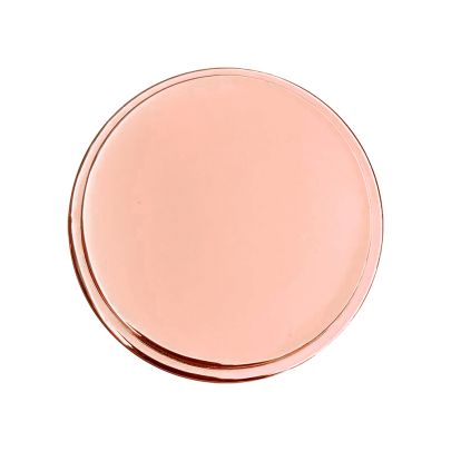 Rose Gold Finish Swatch(Finish ID : 33)