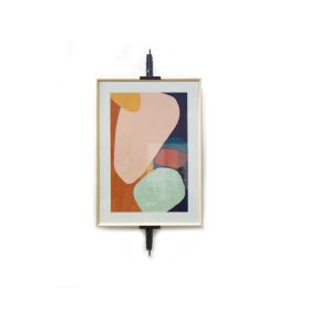 Metal Frame with Easels