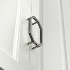 Breu side by side Bar Pull Pair