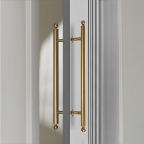 Rocher Back To Back Door Pull