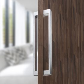 Hudson Back to Back Door Pull